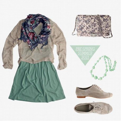 MIX DE FICHAJES PARA LA NUEVA TEMPORADA PRIMAVERA-VERANO 2011