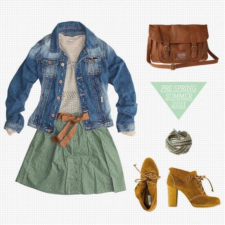 MIX DE FICHAJES PARA LA NUEVA TEMPORADA PRIMAVERA-VERANO 2011