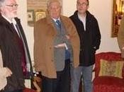 delegado provincial Economía Hacienda visita Almadén