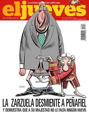 El Jueves con un par... El Jueves con un par...