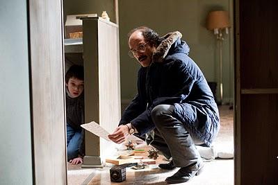 Déjame Entrar (Let Me In)