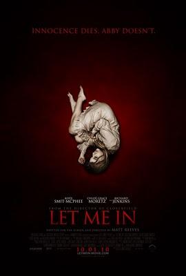 Déjame Entrar (Let Me In)