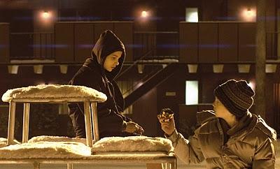 Déjame Entrar (Let Me In)