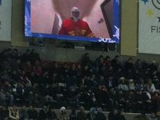 Hockey Hielo Universiada Urzurum 2011: Próximo rival, Corea