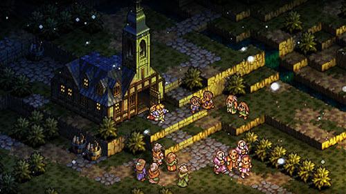 Trailer promocional de Tactics Ogre Let us Cling Together