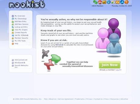 GESTIONA TU DEPORTE SEXUAL CON NOOKIST