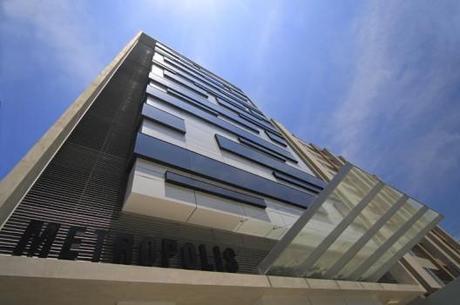 Edificio Metrópolis / José Orrego