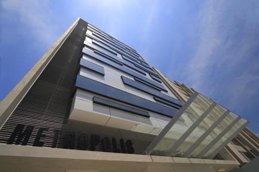 Edificio Metrópolis / José Orrego