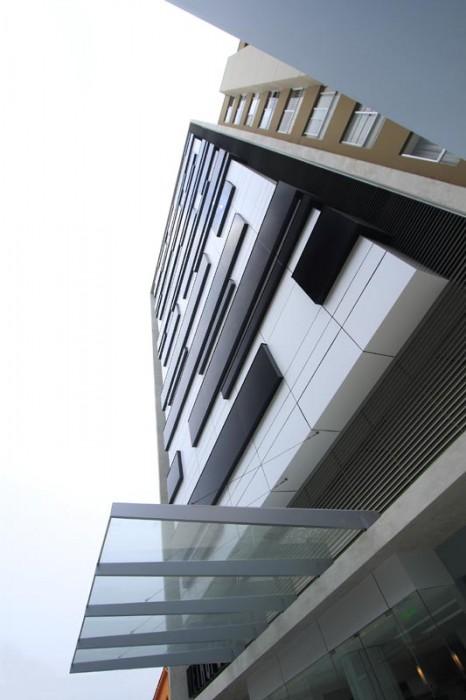 Edificio Metrópolis / José Orrego