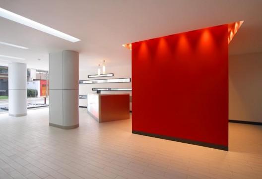 Edificio Metrópolis / José Orrego