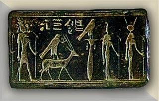 Valores de un rey egipcio, hace cuatro milenios.