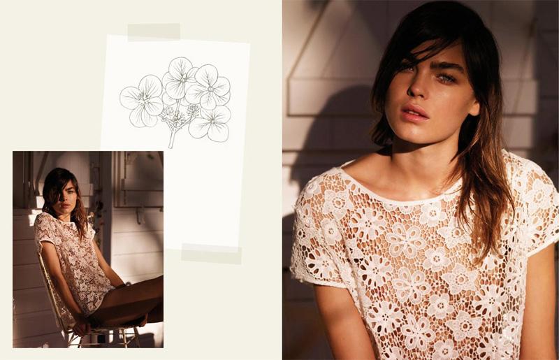 Colección primavera-verano