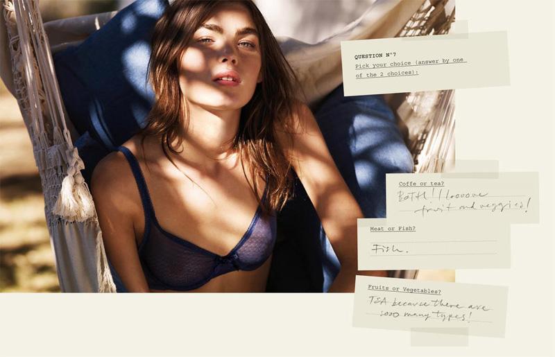 Colección primavera-verano