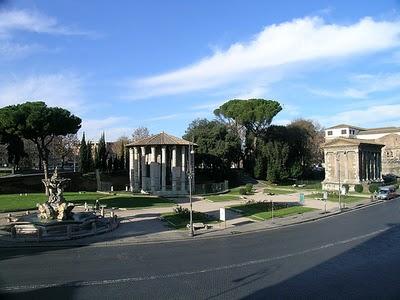 El cementerio de los poetas y los artistas de Roma