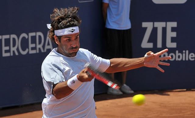 ATP 250 de Santiago: Machi sigue firme en Chile