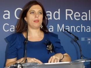 La concejala del PSOE en el Consistorio, Miriam Pareja