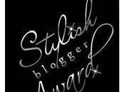 Stylish Blogger Award