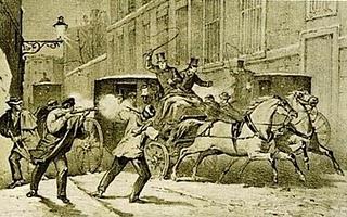 El asesinato de Prim