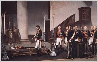 El asesinato de Prim