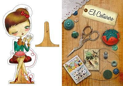 El costurero nº1 El costurero nº1