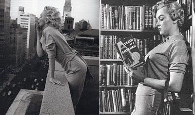 Marilyn: Autorretrato a través de sus poemas y escritos