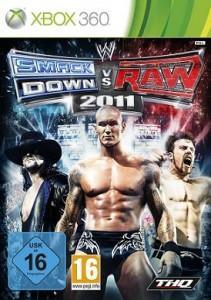 Reseñas videojuegos: WWE SMACKDOWN vs RAW 2011