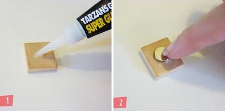 Imanes Scrabble. Cómo se hace Imanes Scrabble. Cómo se hace