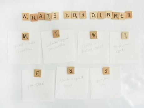 Imanes Scrabble. Cómo se hace Imanes Scrabble. Cómo se hace