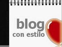 Premio y otras cosas.