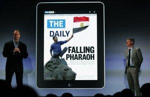 Nace el primer diario diseñado en exclusiva para el iPad