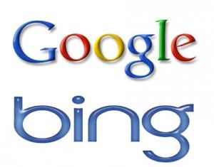 Google y Bing, una dura pelea por las búsquedas