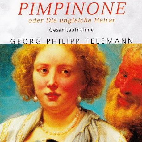 Telemann-Pimpinone