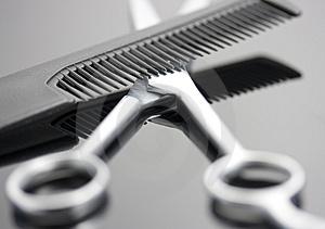 ¡Qué peligro tengo como peluquera!