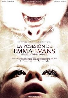 La posesión de Emma Evans, un exorcismo español