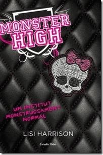 Monster High ~ Lisi Harrison