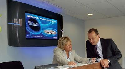 Señalización digital aplicación a las comunicaciones de las empresas: