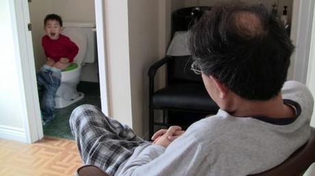 Estreñimiento infantil