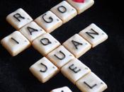 Galletas scrabble