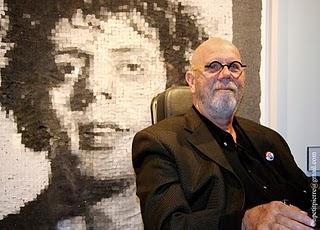 Chuck Close: Pintura fotográfica.