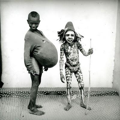 'África: Objetos y Sujetos' en el Centro de arte Teatro Fernán Gómez