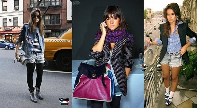 ¿Os gusta el estilo de Miroslava Duma?