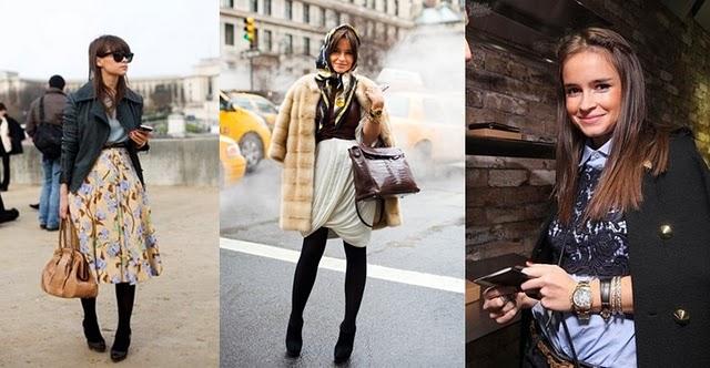 ¿Os gusta el estilo de Miroslava Duma?