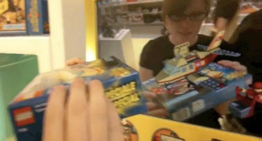 Lego: cuando la realidad (aumentada) supera la ficción