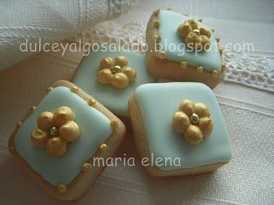 Galletas...pequeñas joyas!!