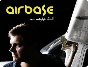 'We Might Fall', el disco de debut de Airbase