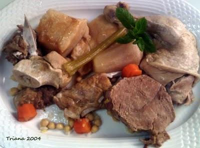 Puchero andaluz