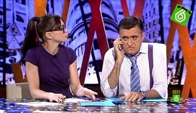 El Intermedio 31/1/2011