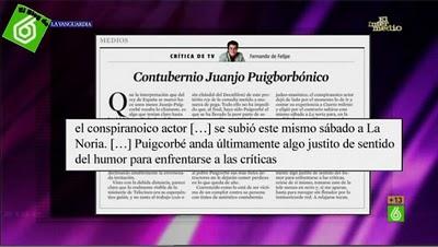 El Intermedio 31/1/2011