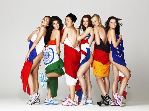 REEBOK LE DA UN ROSTRO A EASYTONE CON 6 HERMOSAS CHICAS