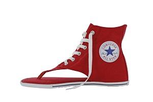 CONVERSE PARA LOS ENAMORADOS